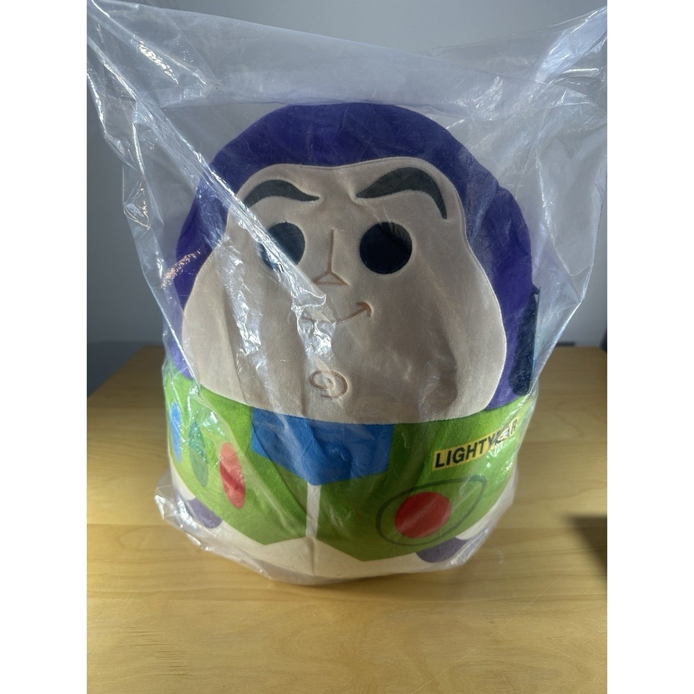 Squishmallow Buzz Lightyear 14" Disney Pixar Toy Story Kellytoy